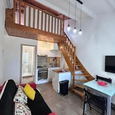 Appartement 4 Couchages Balaruc-les-Bains Exterior photo
